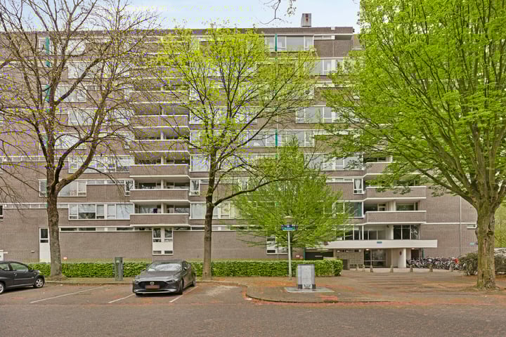 Maalakker 52A in Eindhoven Foto