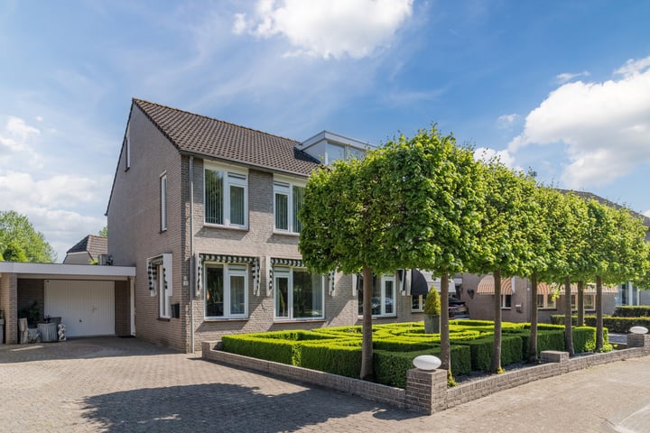 Maalbergenstraat 30 in Tilburg