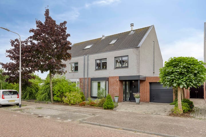 Maalbergenstraat 6 in Tilburg