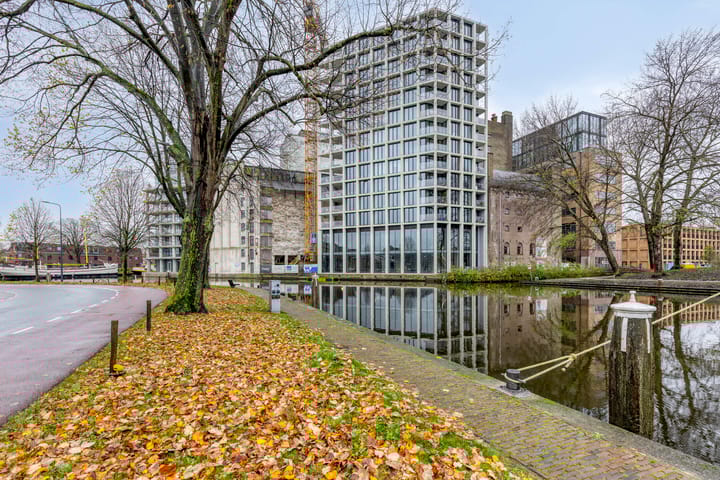 Maalderijstraat 31 in Leiden foto