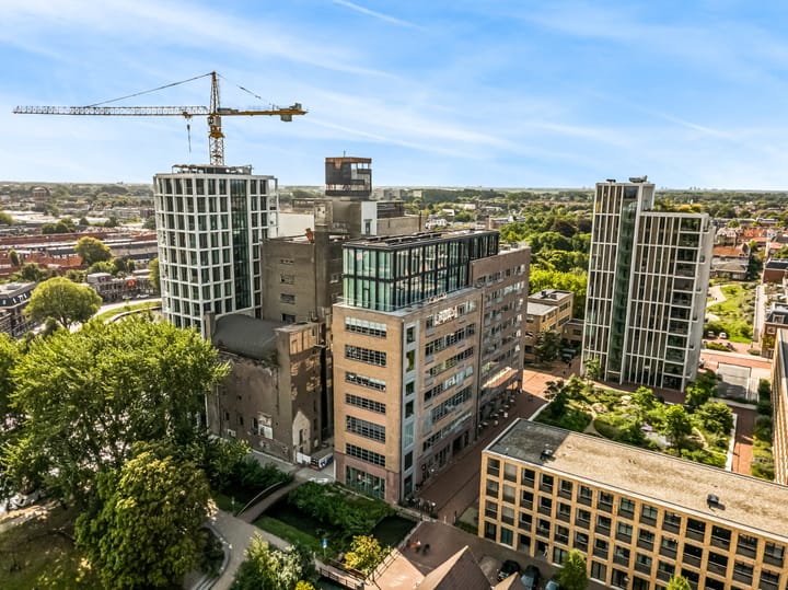 Maalderijstraat 46 in Leiden photo