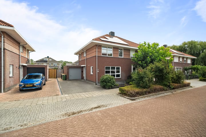 Maalsteen 12 in Wieringerwaard