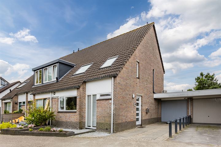 Maalsteen 12 in Oosterhout