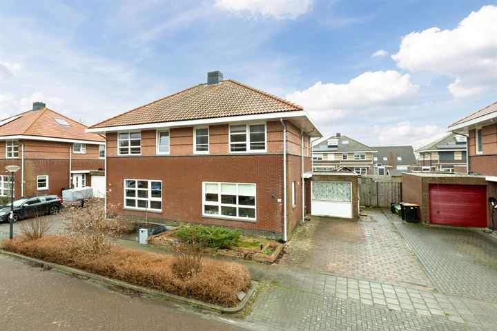 Maalsteen 14 in Wieringerwaard