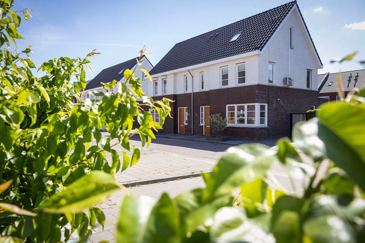 Maalsteen 16 in Nistelrode