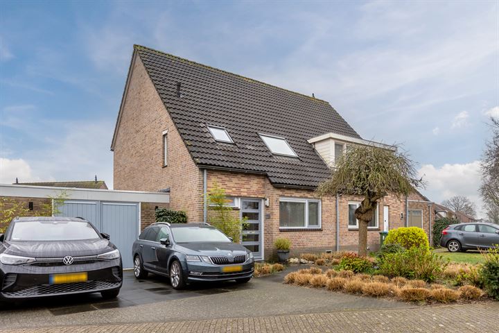 Maalsteen 2 in Oosterhout