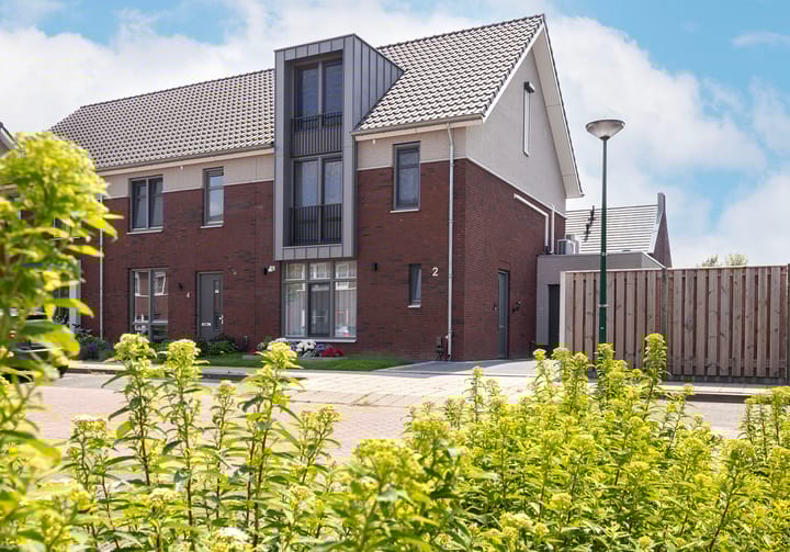 Photo of property Maalsteen 2, Nistelrode