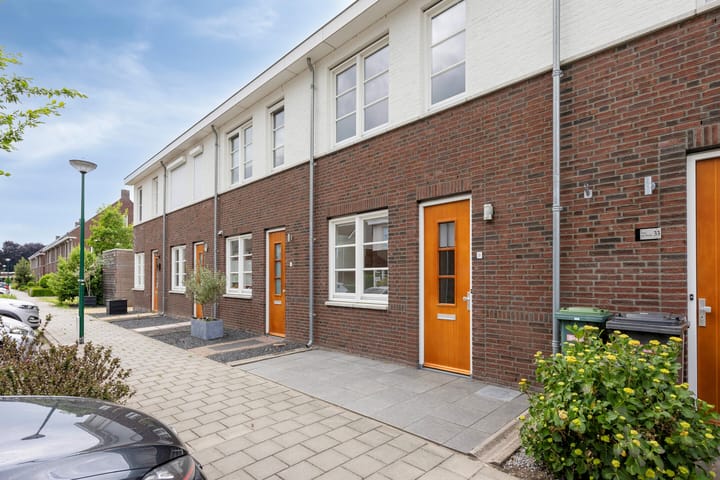 Maalsteen 31 in Nistelrode