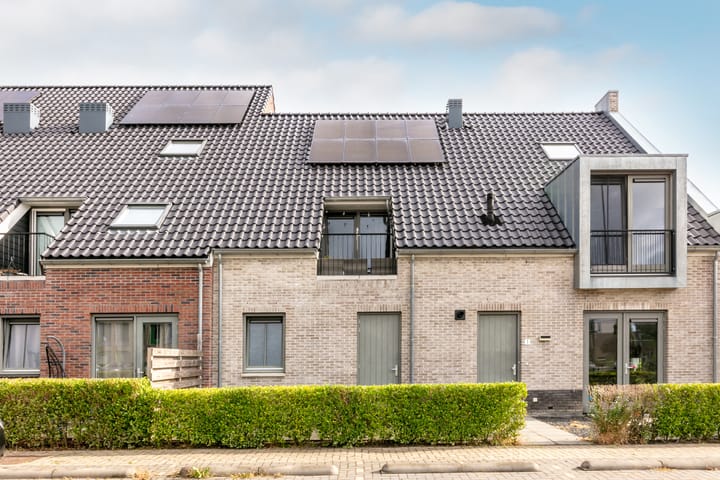 Maalsteen 39 in Zuidland foto