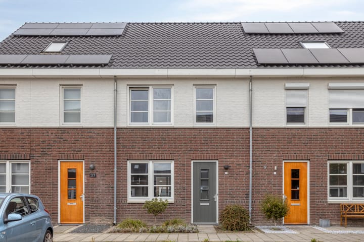 Foto van woning Maalsteen 39, Nistelrode