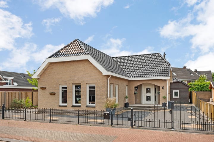 Maalsteen 6 in Raalte Foto