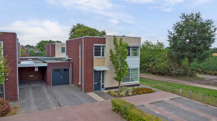 Maalsteen 7 in Eersel