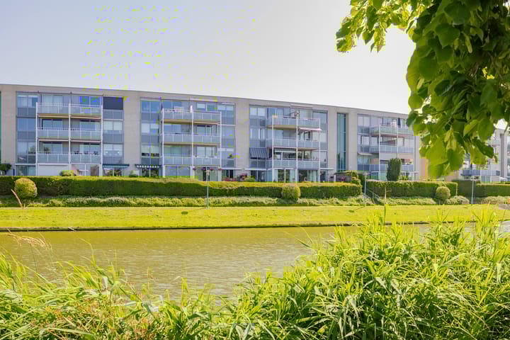 Maan Bastion 126 in Velserbroek