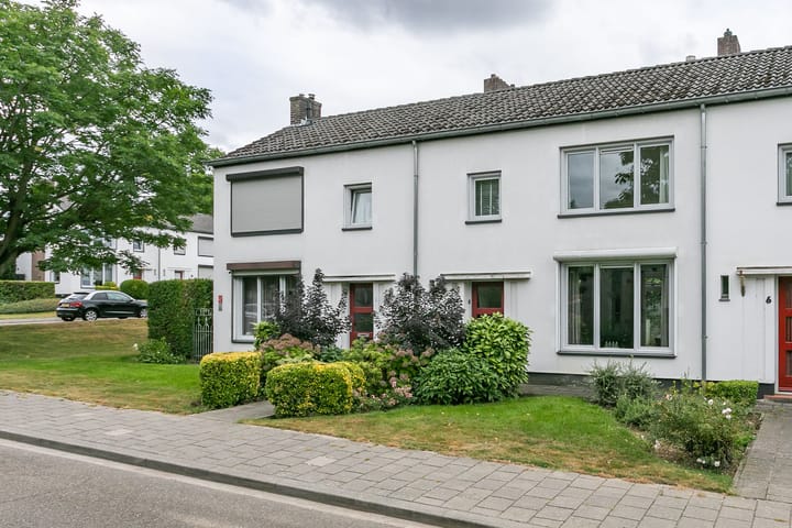 Maandagstraat 8 in Heerlen