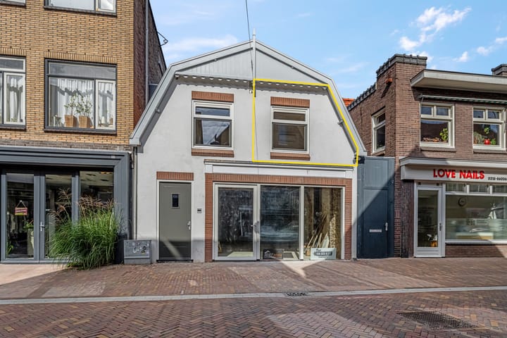 Maandereind 40B in Ede