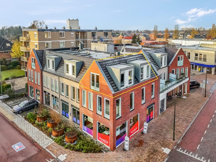 Maanderweg 9-12 in Ede