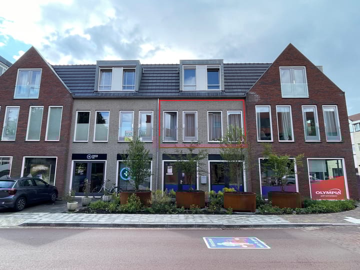 Maanderweg 9-3 in Ede