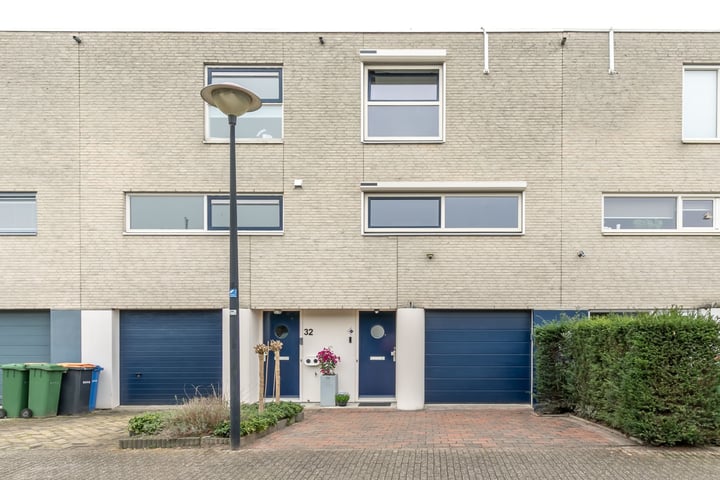 Maanglans 30 in Amersfoort