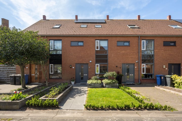 Maanmos 3 in Zwolle