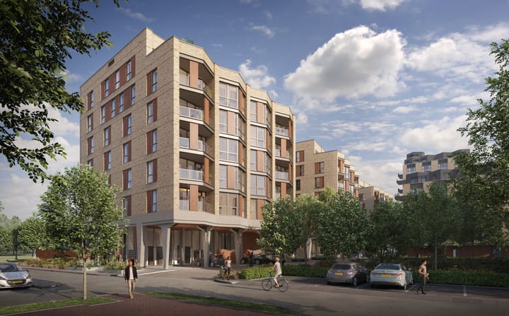 Maansteen 10 in Heerhugowaard