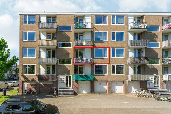 Foto van woning Maanstraat 13, Nijmegen