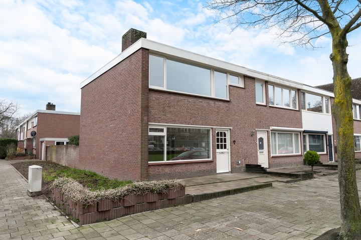 Maanstraat 16 in Bergen op Zoom