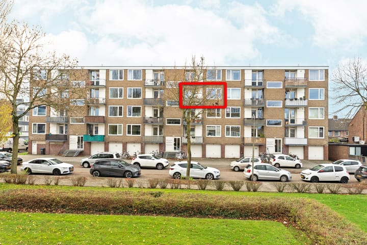 Photo of property Maanstraat 27, Nijmegen