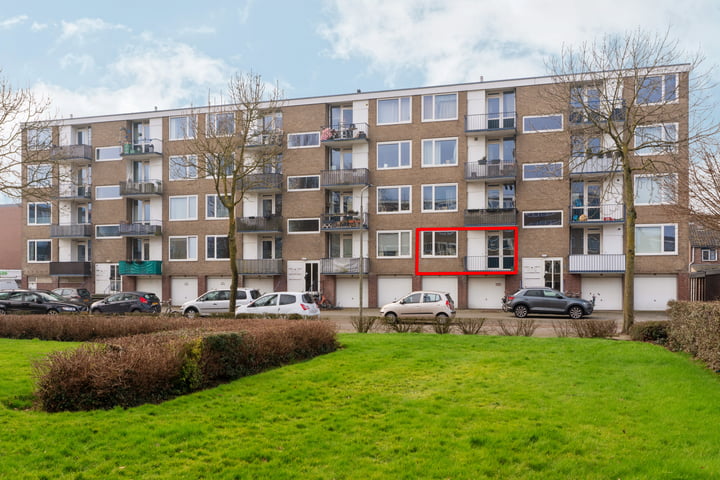 Maanstraat 33 in Nijmegen