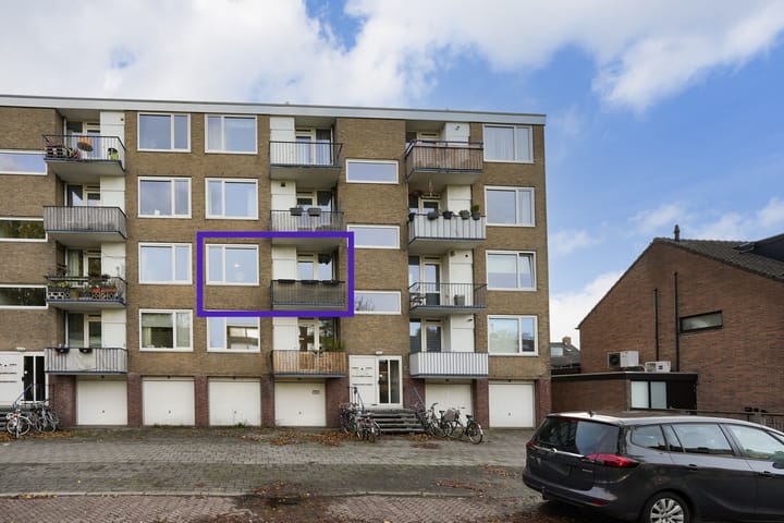 Maanstraat 35 in Nijmegen
