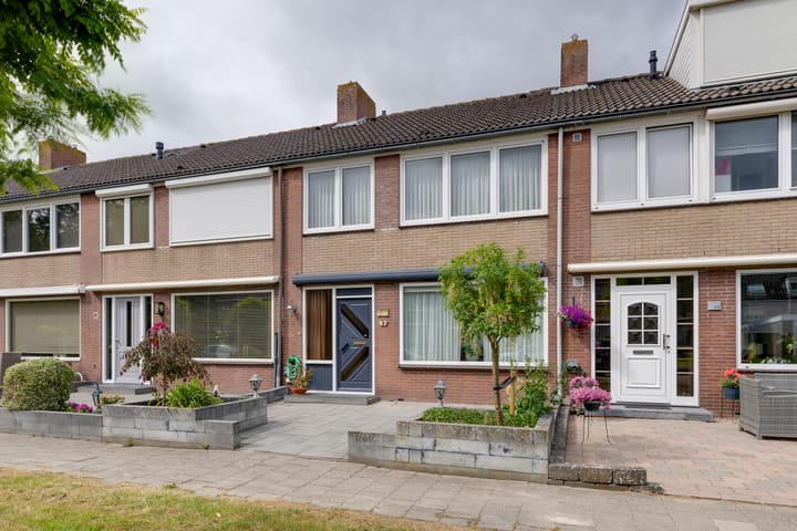 Maanstraat 47 in Volendam