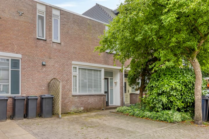 Maanzaaderf 21 in Diemen