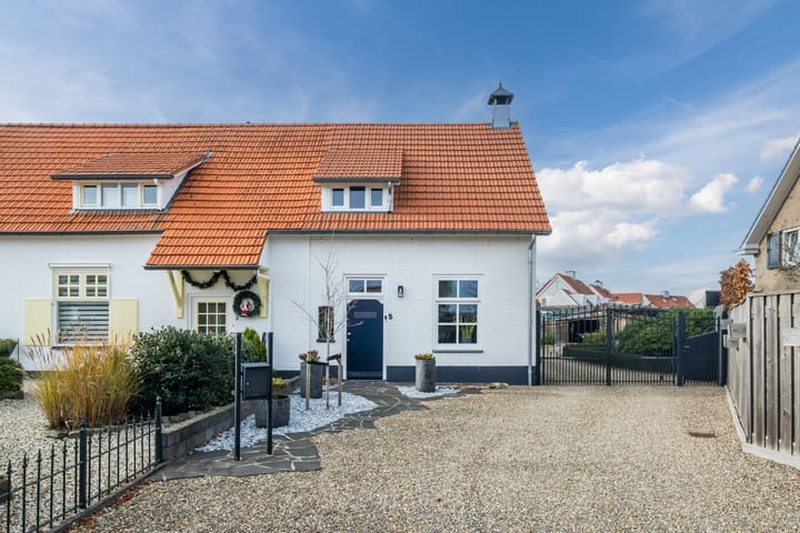 Maarheezerweg 5 in Budel