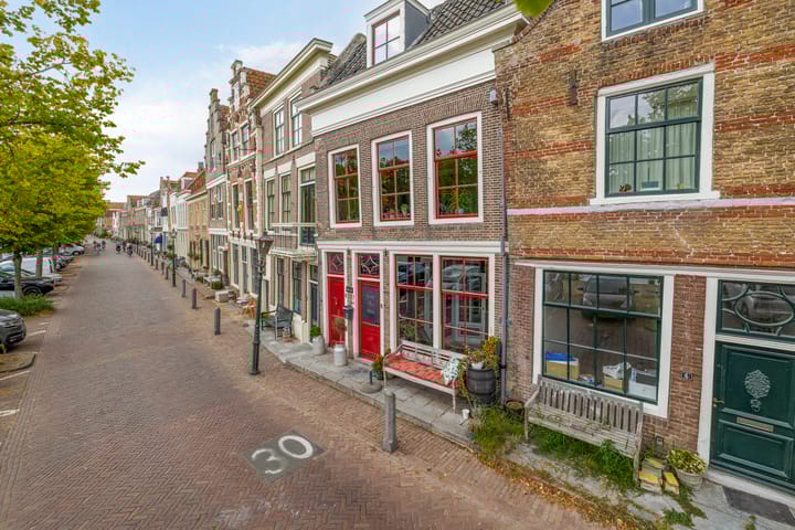 Maarland Noordzijde 7 in Brielle