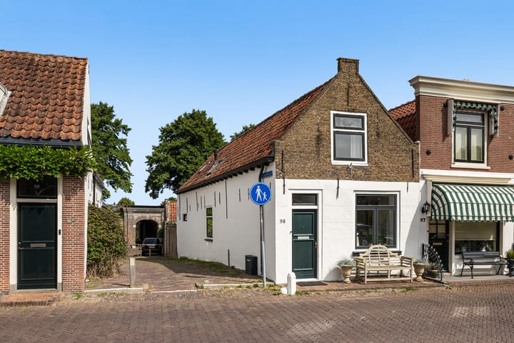 Maarland Noordzijde 98 in Brielle