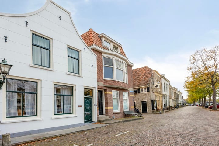 Maarland Zuidzijde 13 in Brielle foto