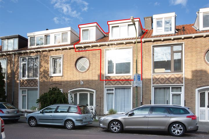 Maarsbergenstraat 121 in 's-Gravenhage