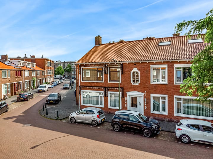 Maarsbergenstraat 14 in 's-Gravenhage