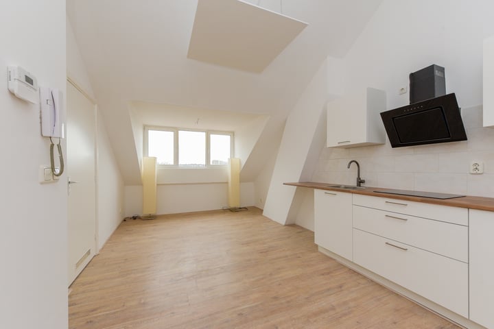 Maarsbergenstraat 426B in 's-Gravenhage