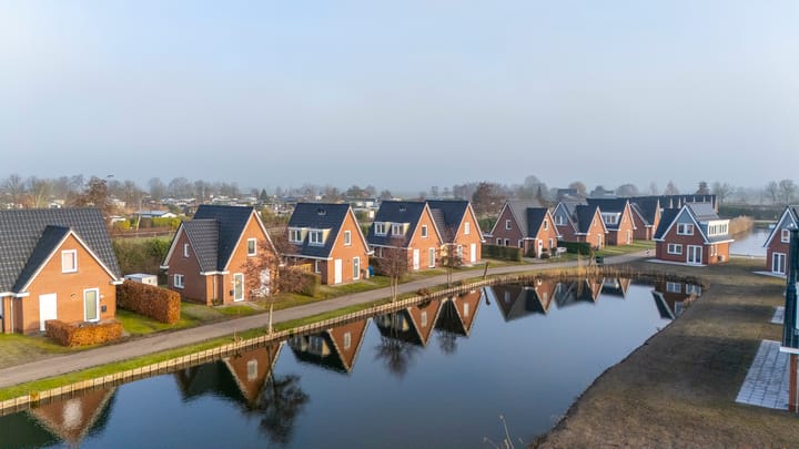 Maarsseveensevaart 3-16 in Maarssen