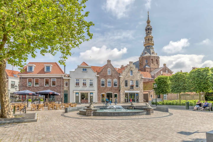 Maarstraat 10a in Zierikzee