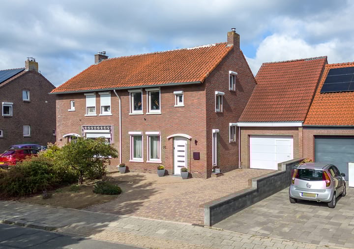 Maarstraat 28 in Kerkrade