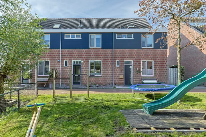 Maarten Bogaardhof 7 in Aarlanderveen
