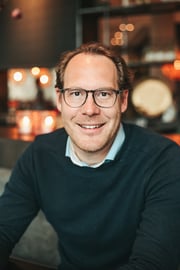 Foto van Maarten Gijgink, Makelaar bij Boekholt nieuwbouwspecialist B.V.