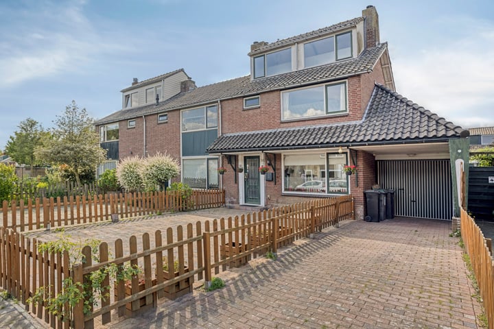 Maarten Harpertsz. Trompstraat 14 in Zutphen