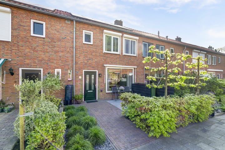 Maarten Harpertsz.Trompstraat 7 in De Lier