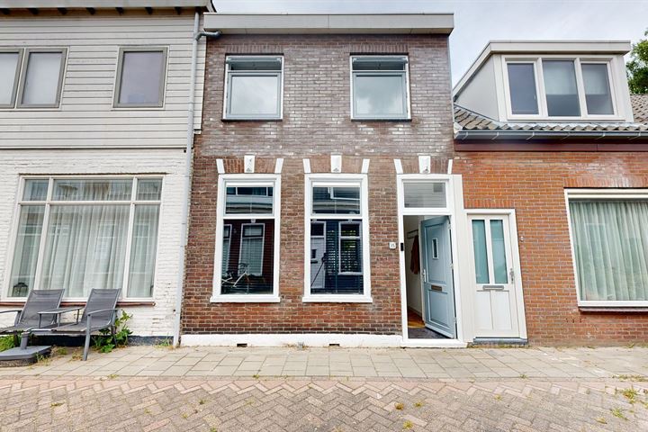 Maarten Harpertszoon Trompstraat 15 in Den Helder