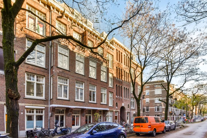 Maarten Harpertszoon Trompstraat 22-2 dans Amsterdam photo