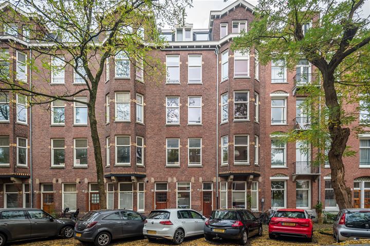 Maarten Harpertszoon Trompstraat 29-2 in Amsterdam