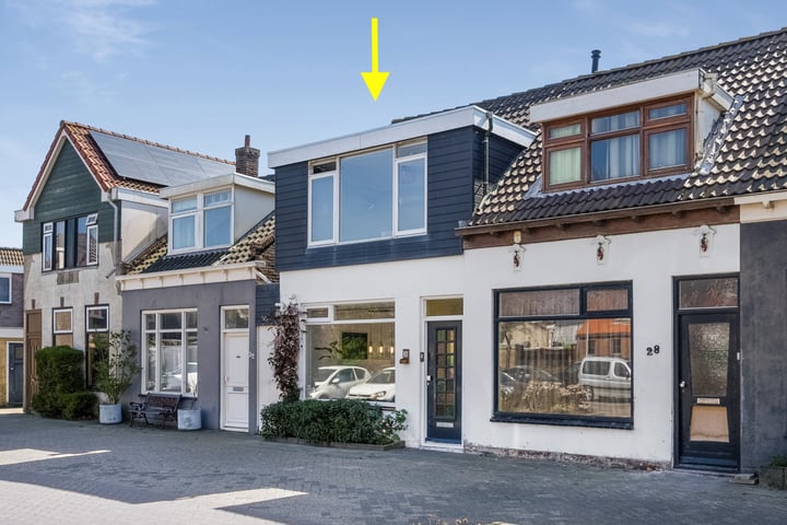 Maarten Harpertszoon Trompstraat 30 in Den Helder photo