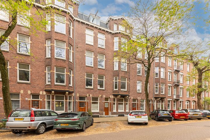 Maarten Harpertszoon Trompstraat 31-H in Amsterdam